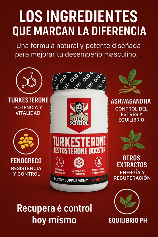 TURKESTERONA